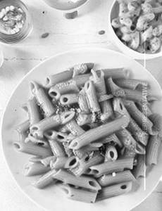Paneer Macaroni Pasta