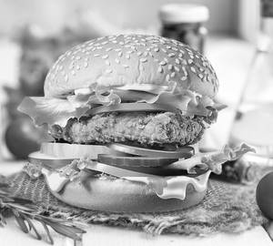 SPCL JUMBO BURGER