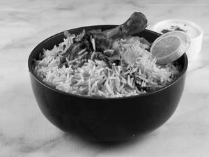Chicken Mughlai Biryani