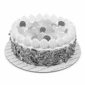 Fruit And Nuts Cake