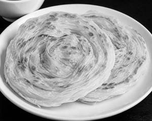 Kerala Paratha