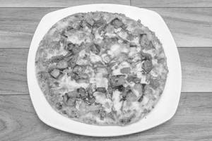 Paneer Tikka Pizza [6 inches, 4 Slices]
