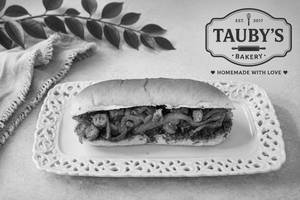 Paneer Tikka In Bread Roll [ 1 Pc ]