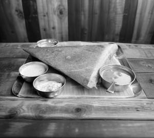 Masala Dosa