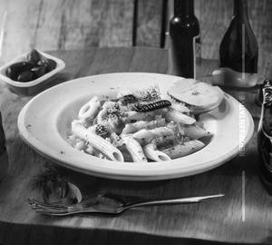 Pasta Italiano Red