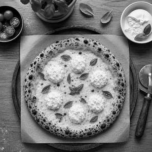 Burrata E Ricotta Bianca