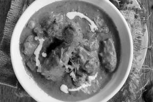 Tandoori Chicken Makhanwala