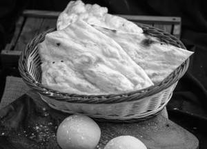 Butter Naan