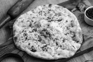 Butter Tandoori Roti (atta)