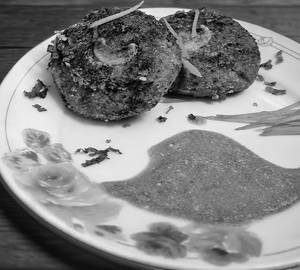 Hara Bhara Kebab [ 4Pc ]
