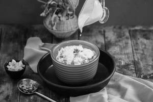 Paneer Afghani [red and yellow]