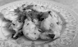 Butter Garlic Prawn