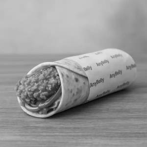 Thai Spicy Chicken Wrap