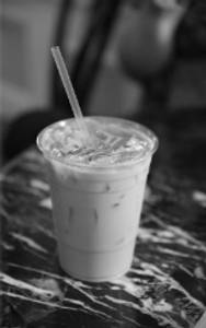 T cold coffee crush