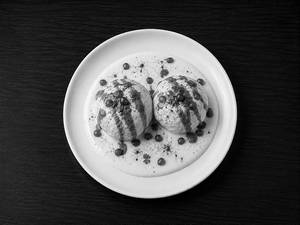 Dahi Vadai [2 Pcs]