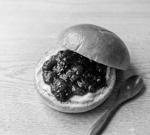 Bun Butter Jam