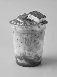 Iced Tiramisu Latte