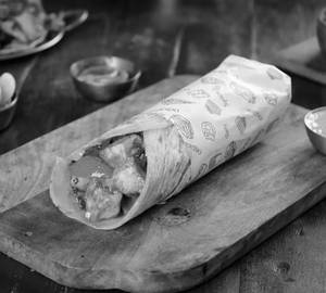 Paneer Tikka Roll