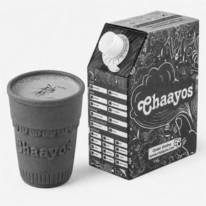 Kesar Chai