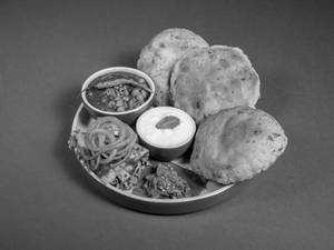 Himachali Bhaturu