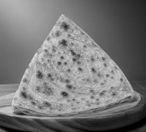 Triangle Paratha