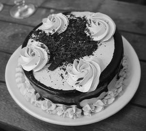 Black Forest Cake 1.5 Pound