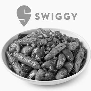 Baby Corn Chilli Dry