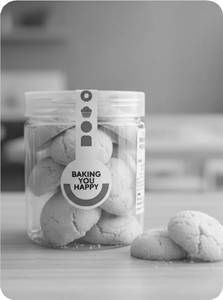 White Cookies