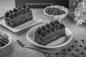Dutch Truffle (ganache) Pastry