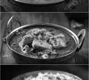Chicken Curry ( 6 pc )