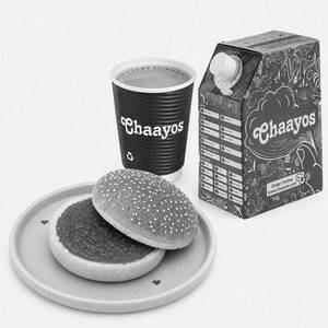 Desi Chai With Bun Maska Jam