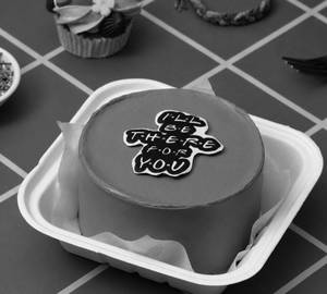 Besties Bento Cake [200 Grams]
