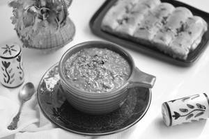 Oil Pav Bhaji (non Jain)