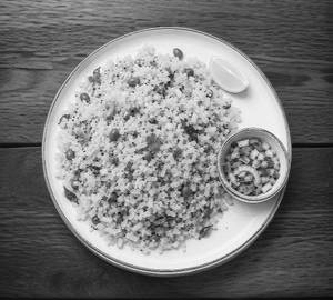 Traditional Poha