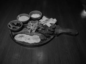 Mezze Platter