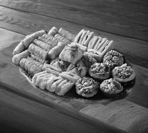 Assorted Baklava