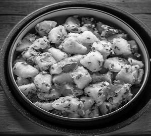 Aloo jeera sabzi