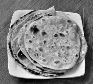 Lachha Paratha