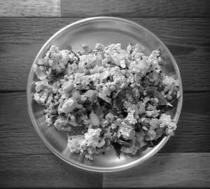 Onion Egg Podimas