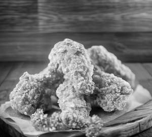 Crispy Chicken Wings ( 4 Pc's )