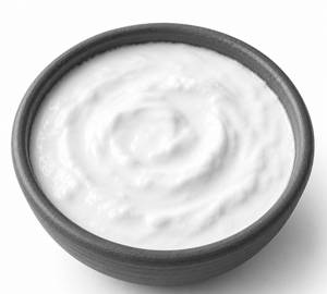 Fresh Homemade Curd