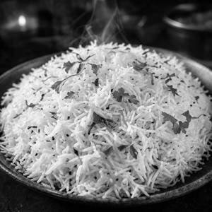 Steam Rice
