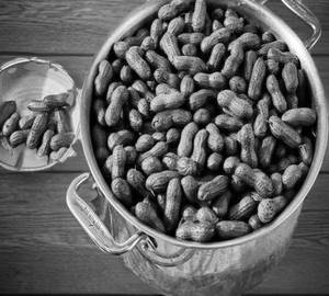 Boiled Groundnuts (1000 Ml)