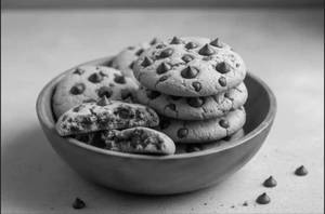 Chocolate Chips Cookies [ 100g ]