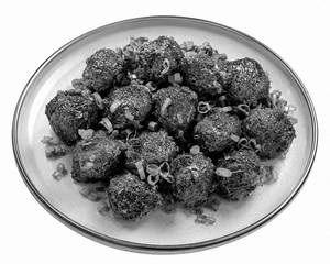 Veg Manhurian