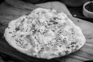 Plain Naan