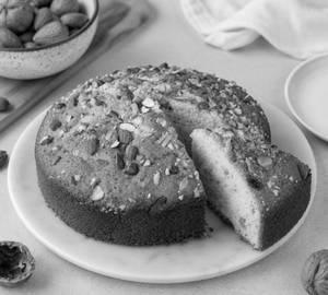 Dry Fruit Dry Cake ( 300 Gm )