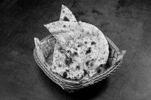 Garlic Naan