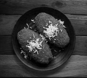 Veg Cutlet [ 2Pcs]