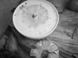 Pineapple Raita